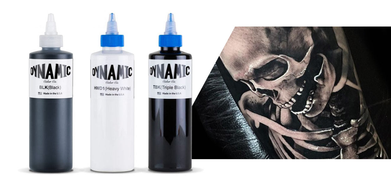 Dynamic Ink