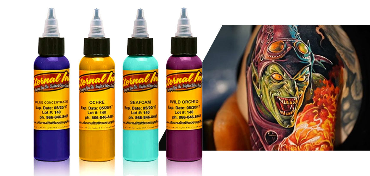 Eternal Ink