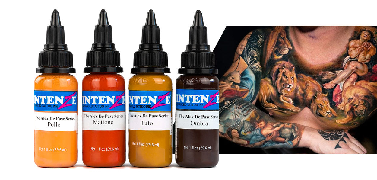 Intenze