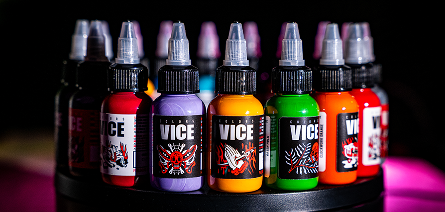 Vice Colors