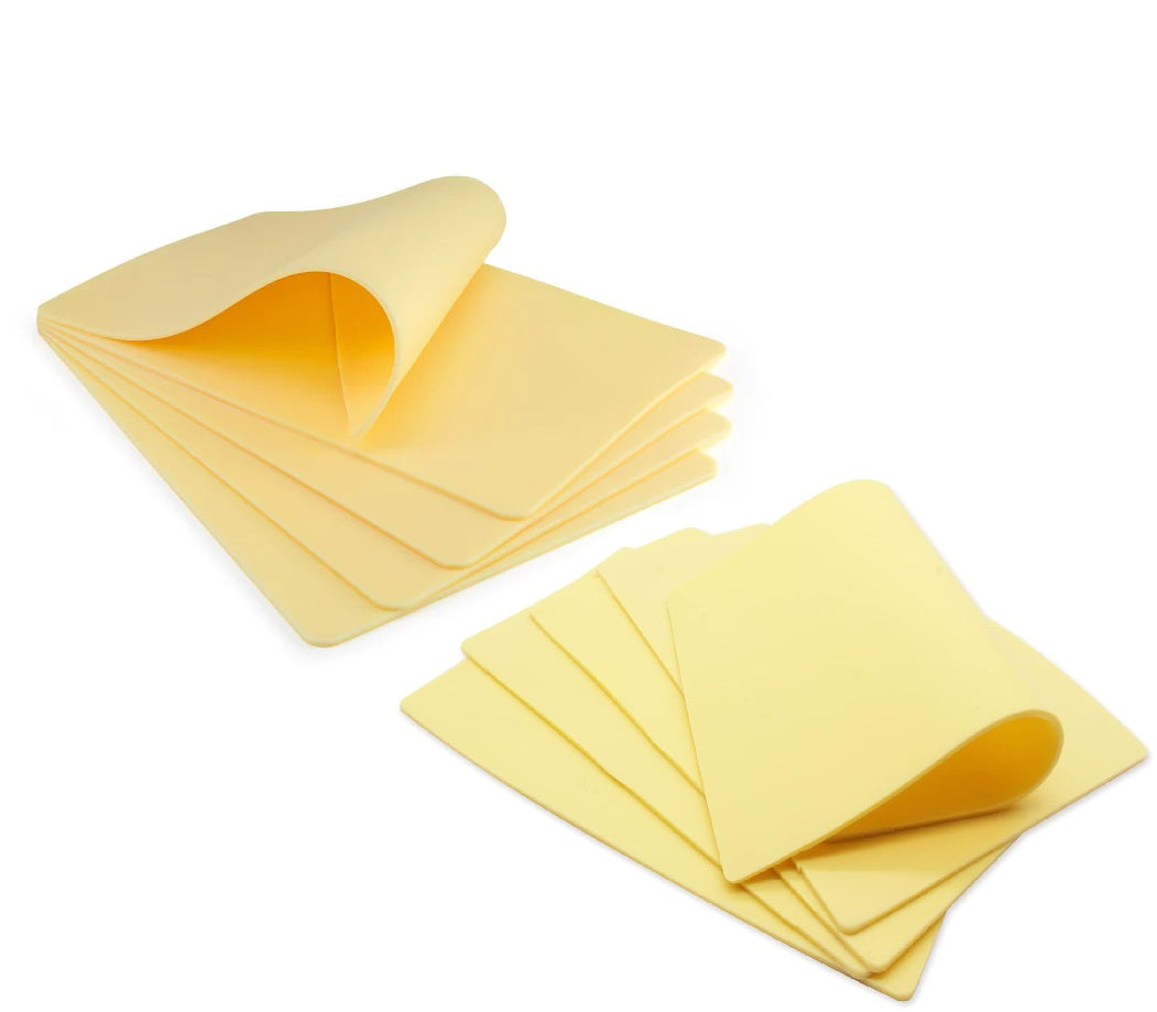 10x XXL Tattoo Oefenhuid met 3mm dikte