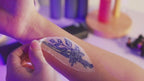 Draagbare Tattoo Stencil Printer | Werkt met iOS, Android, Windows en Mac
