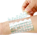Tattoo Second Skin – Zelfklevende Wondfolie (5 stuks)
