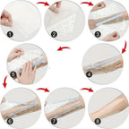 Tattoo Second Skin - 10x10 cm - Small (5 stuks)