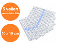 Tattoo Second Skin - 10x10 cm - Small (5 stuks)