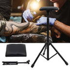 Tattoo Armleuning | Kantelbaar en Verstelbaar (65-115 cm)