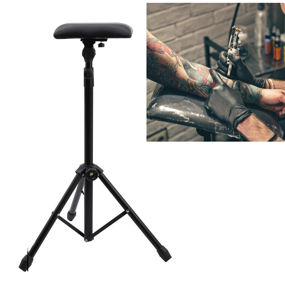 Tattoo Armleuning | Kantelbaar en Verstelbaar (65-115 cm)