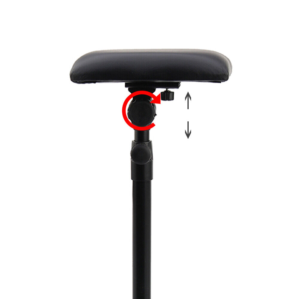 Tattoo Armleuning | Kantelbaar en Verstelbaar (65-115 cm)