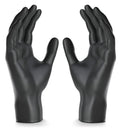 Nitril Handschoenen Zwart | 100 Stuks | Poedervrij