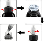 Triple Black Tattoo Inkt – 30ml
