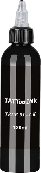 True Black Tattoo Inkt – 120ml – All-Round Liner & Shader