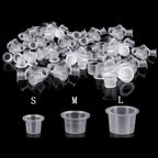 Tattoo Inkcups 100 Stuks | Maat L