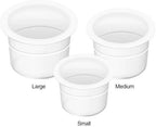 Tattoo Inkcups 100 Stuks | Maat L