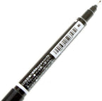 Tattoo & PMU Markeerpen – Zwart | Dual-Tip Surgical Marker