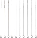 5RL Tattoo Needles - 50 Stuks - Dé Standaard voor Handpoke & Coil Machines