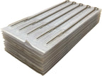 5RL Tattoo Needles - 50 Stuks - Dé Standaard voor Handpoke & Coil Machines