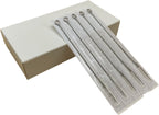 5RL Tattoo Needles - 50 Stuks - Dé Standaard voor Handpoke & Coil Machines