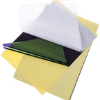 10x Tattoo Stencil Transferpapier A4 Formaat | 4-laags Carbon Tattoo Stencils