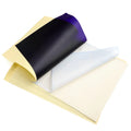 25x Tattoo Stencil Transferpapier A4 Formaat | 4-laags Carbon Tattoo Stencils