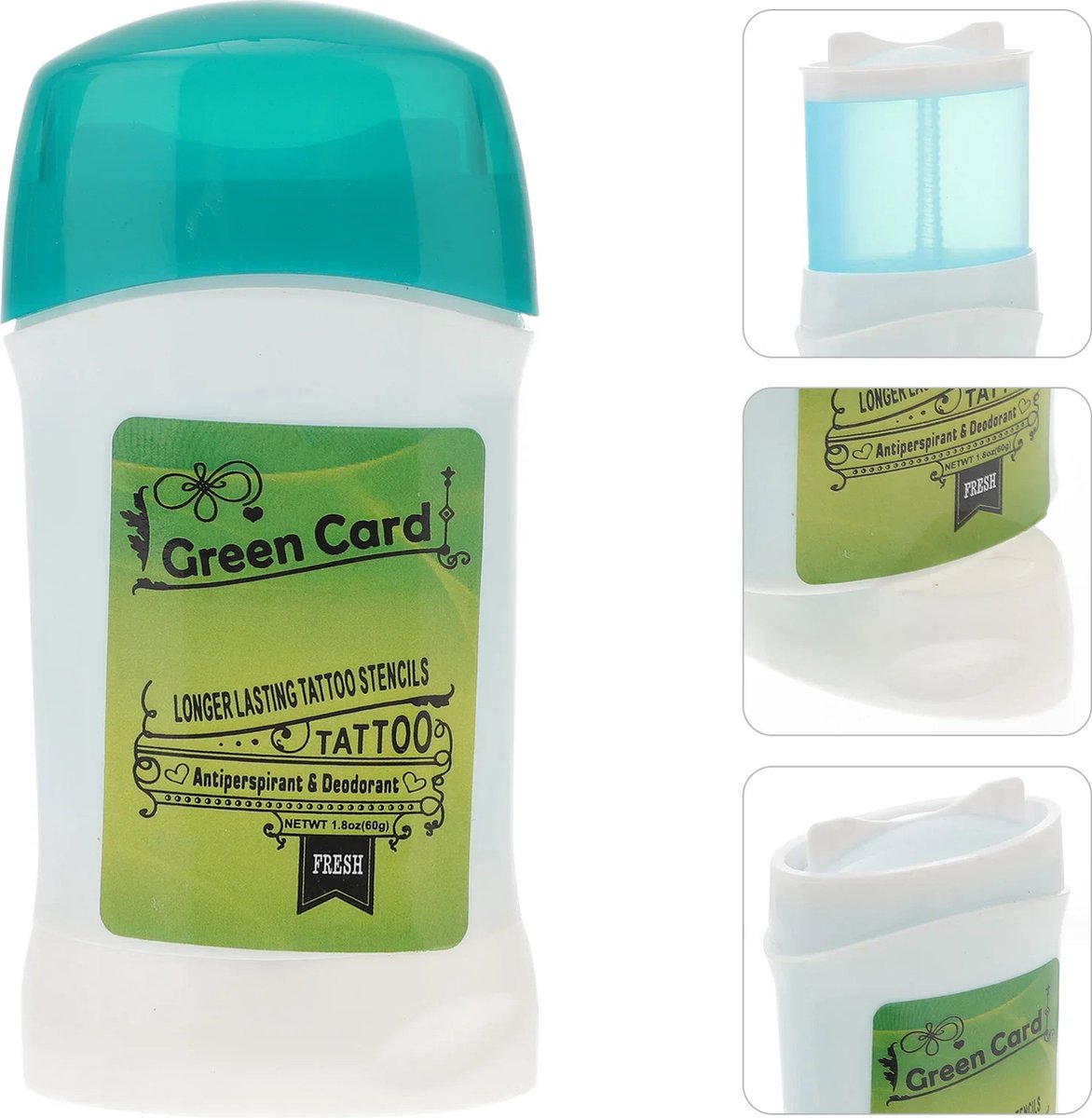 Tattoo Stencil Transfer Gel – Perfecte Stenciltransfer