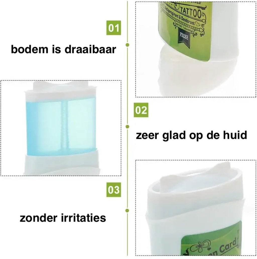 Tattoo Stencil Transfer Gel – Perfecte Stenciltransfer